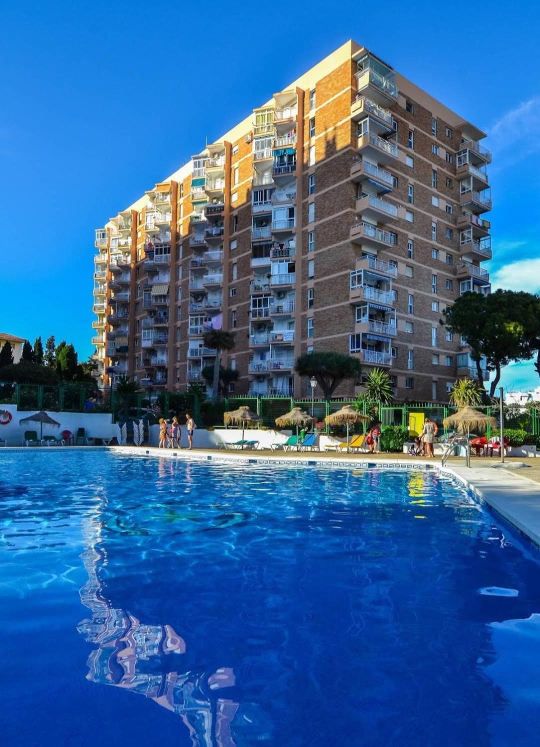 Acuario Apartments Benalmadena 1 Bedroom, 2 Bathrooms Dış mekan fotoğraf