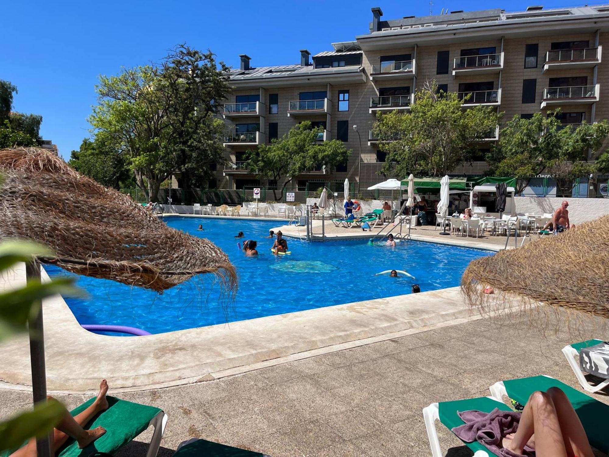 Acuario Apartments Benalmadena 1 Bedroom, 2 Bathrooms Dış mekan fotoğraf