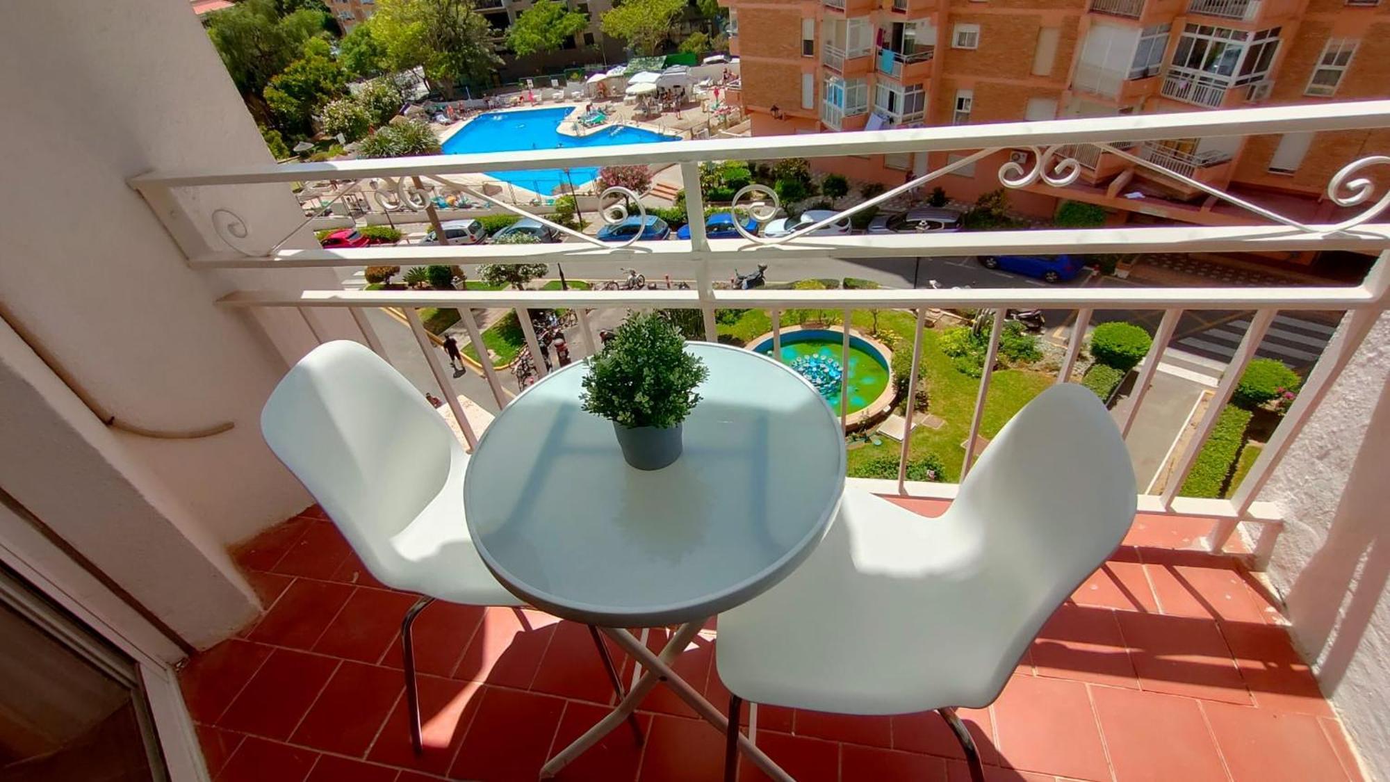 Acuario Apartments Benalmadena 1 Bedroom, 2 Bathrooms Dış mekan fotoğraf
