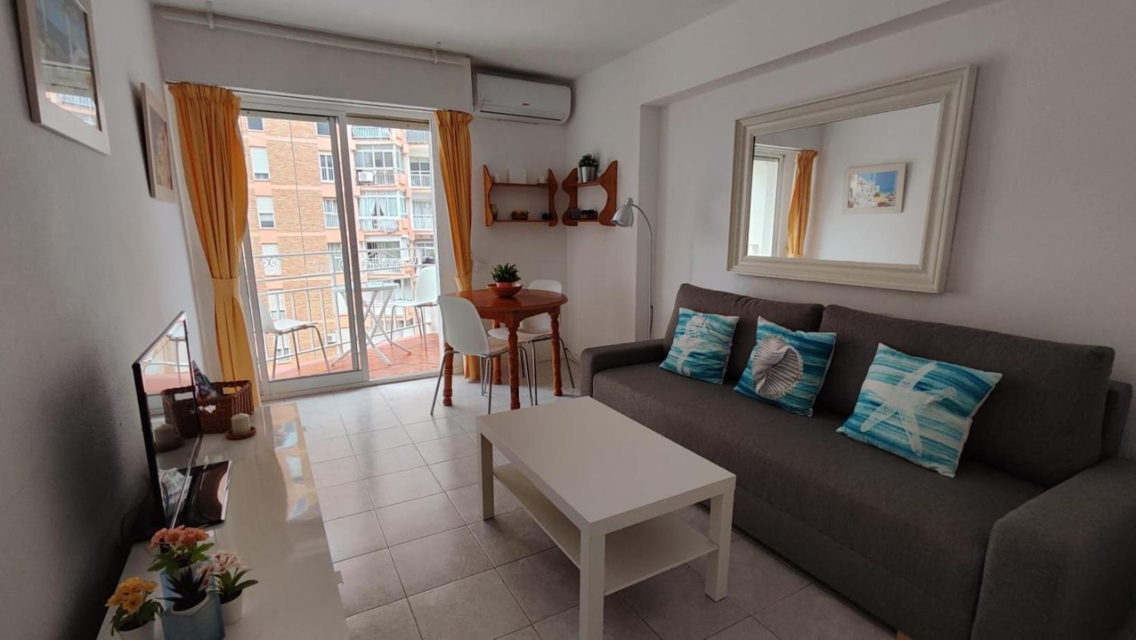 Acuario Apartments Benalmadena 1 Bedroom, 2 Bathrooms Dış mekan fotoğraf