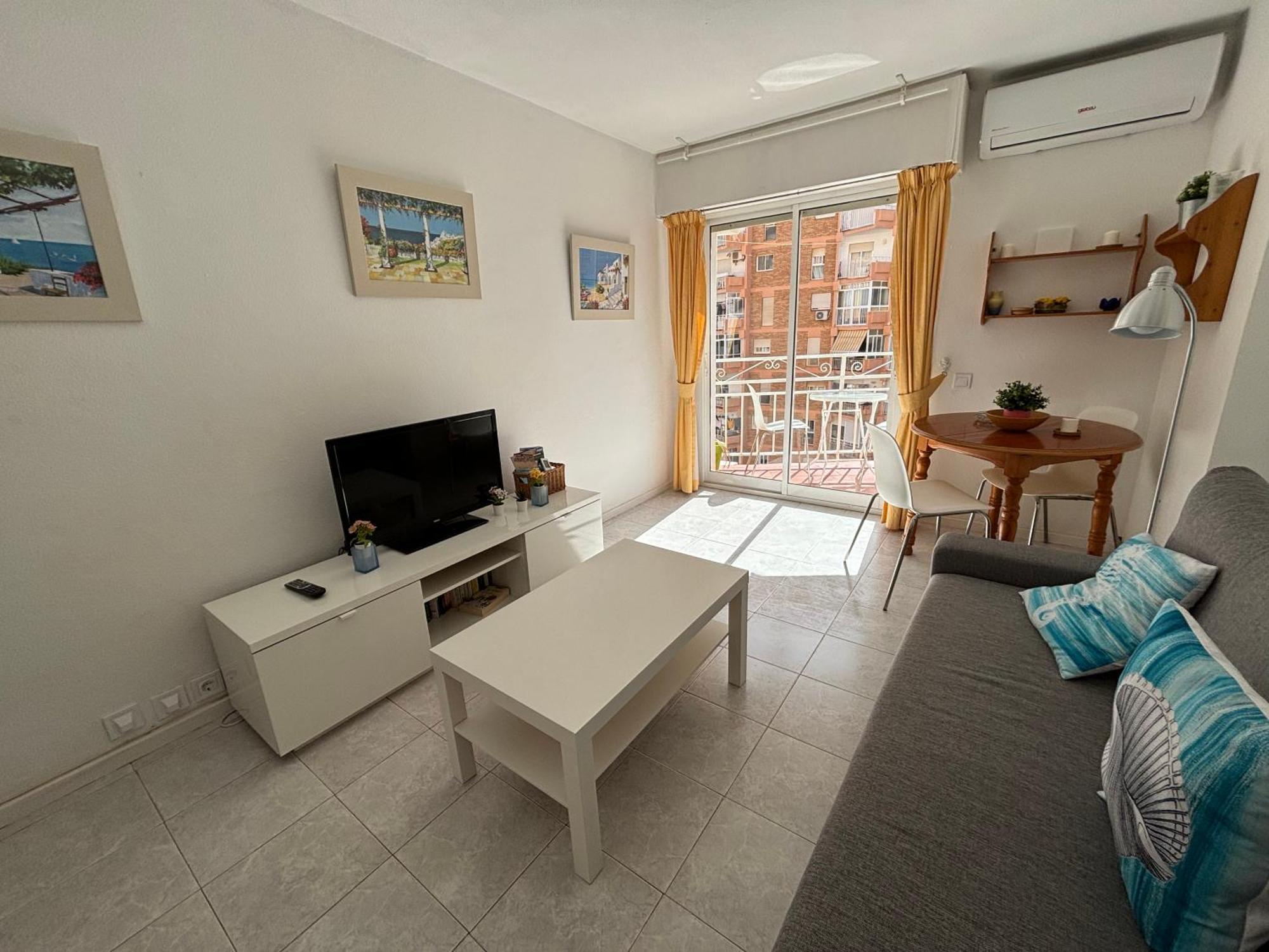 Acuario Apartments Benalmadena 1 Bedroom, 2 Bathrooms Dış mekan fotoğraf