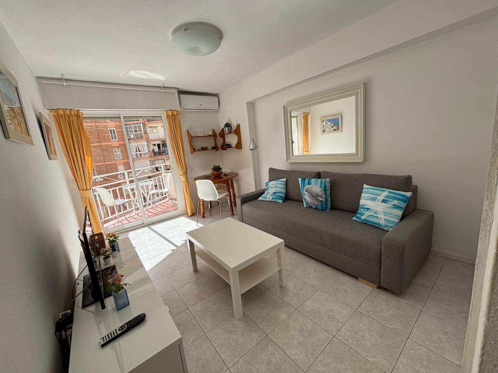 Acuario Apartments Benalmadena 1 Bedroom, 2 Bathrooms Dış mekan fotoğraf